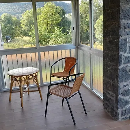 Holiday home Mas Espuna Turisme Entorn Rural