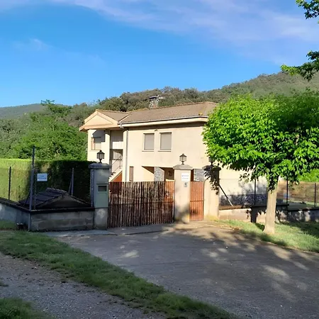Mas Espuna Turisme Entorn Rural Holiday home *