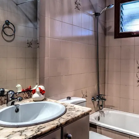 Mas Espuna Turisme Entorn Rural Holiday home *