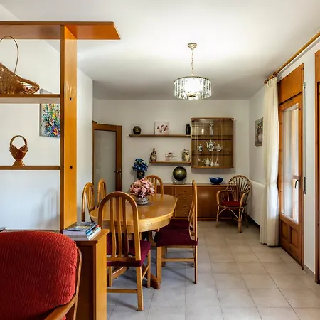 Holiday home Mas Espuna Turisme Entorn Rural